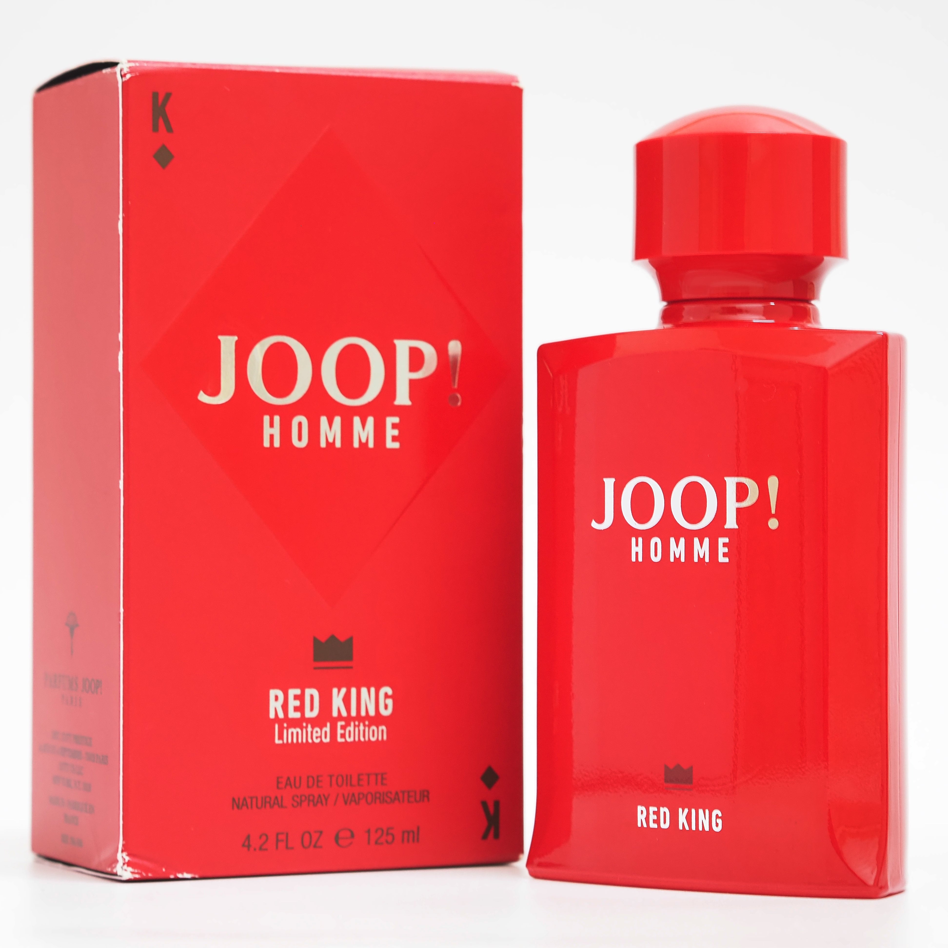 JOOP! Homme Red King EDT – Scent