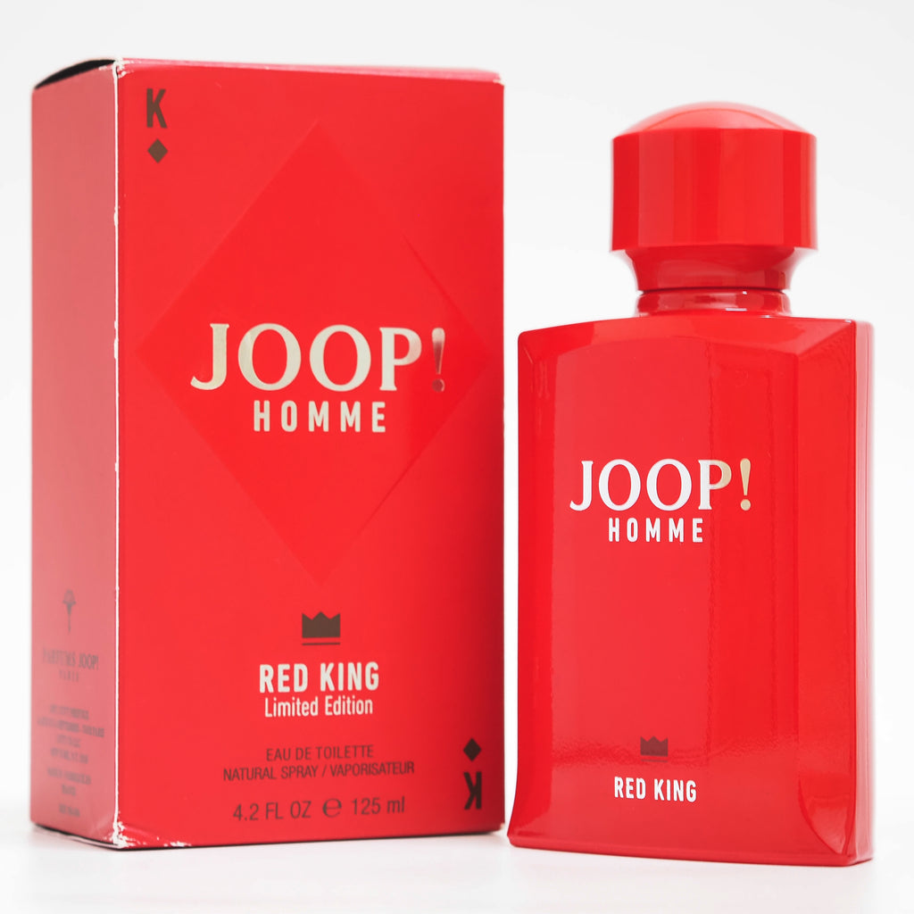 JOOP! Homme Red King EDT