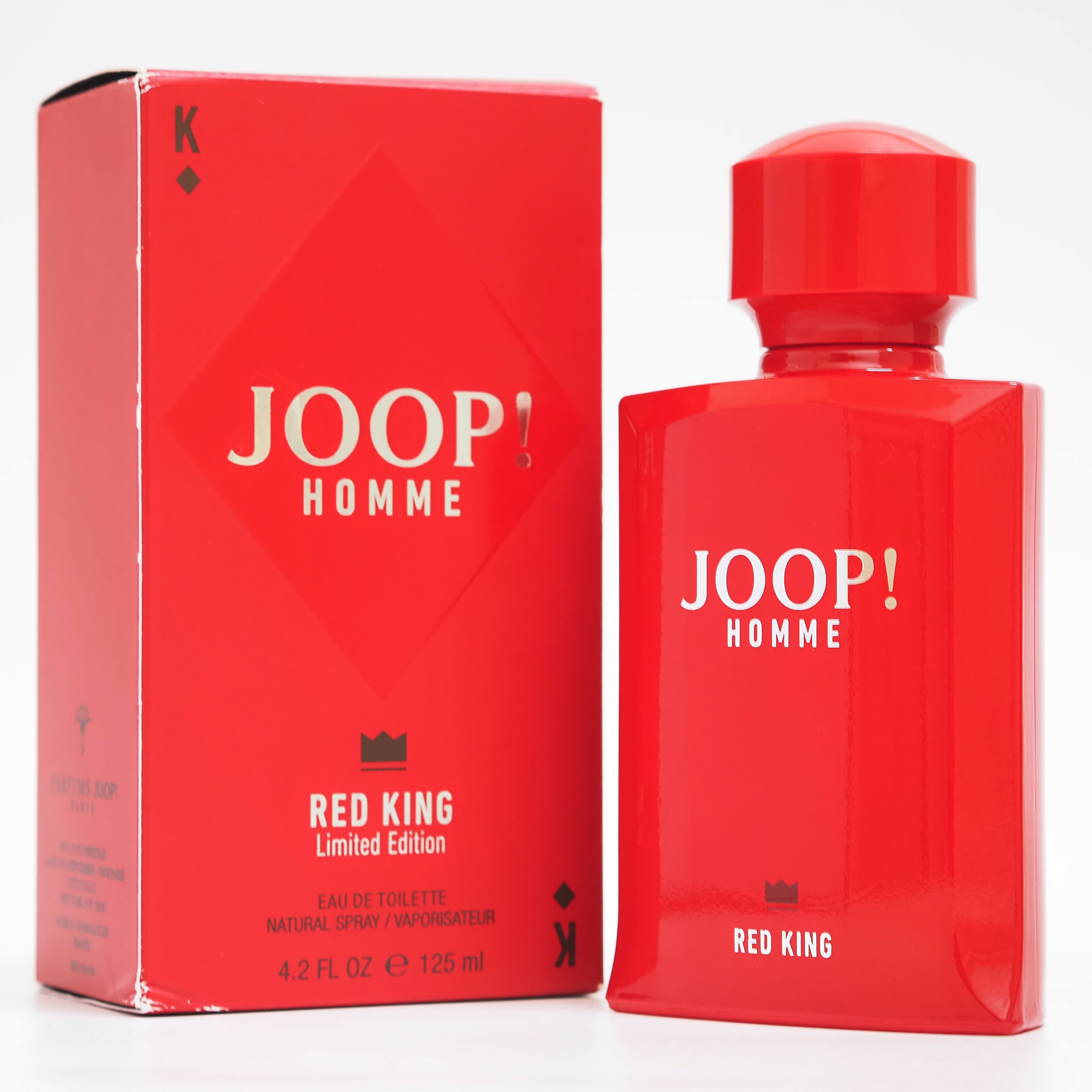 JOOP! Homme Red King EDT