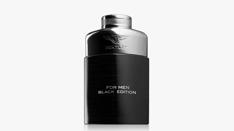 Bentley For Men Black Edition EDP