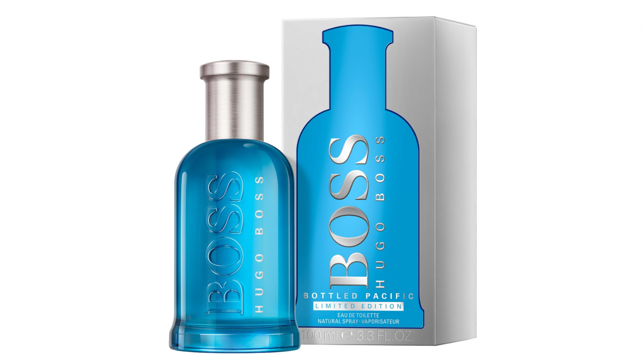 Boss Bottled Pacific Eau De Toilette