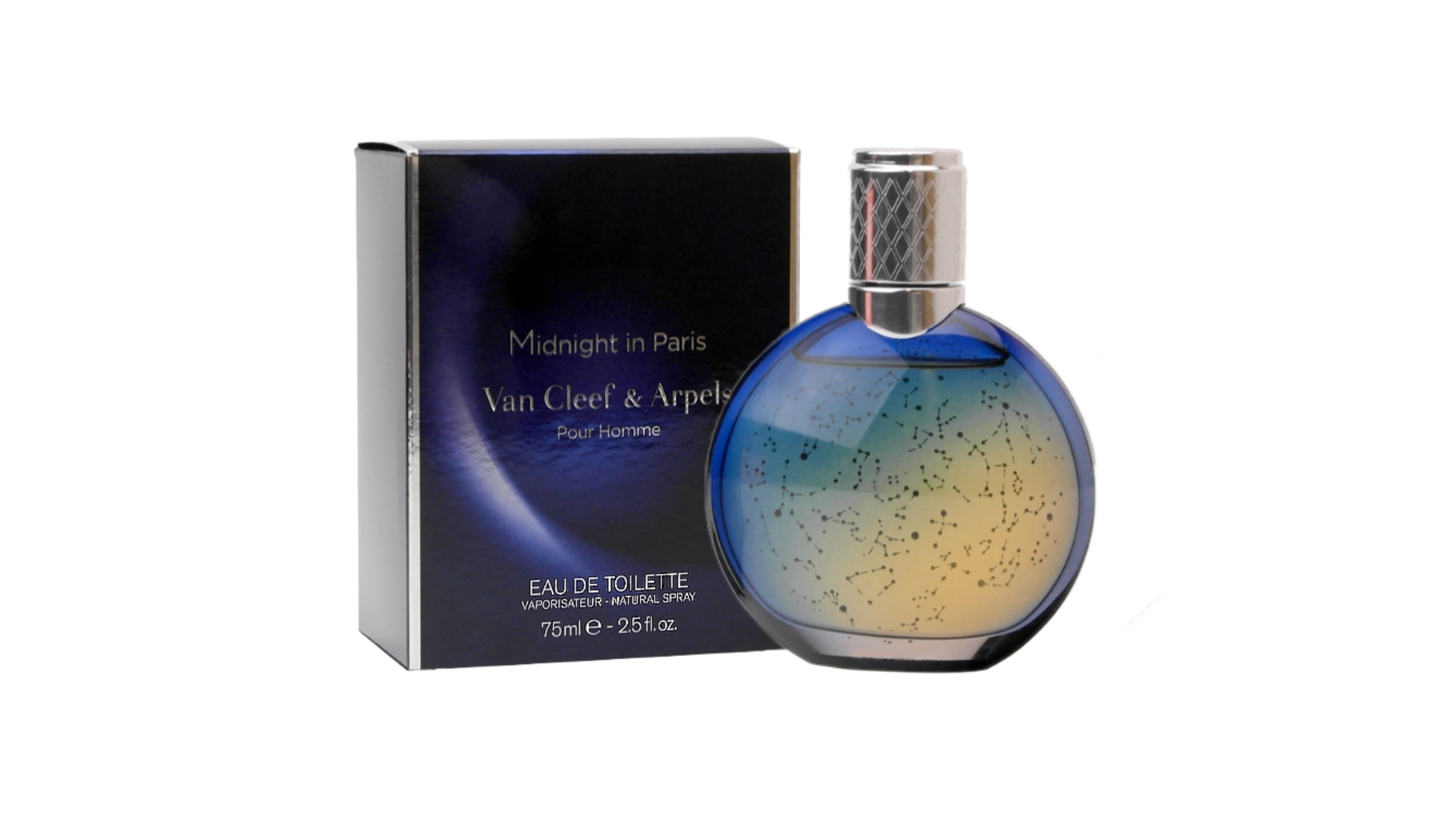 Van Cleef & Arpels Midnight in Paris EDT
