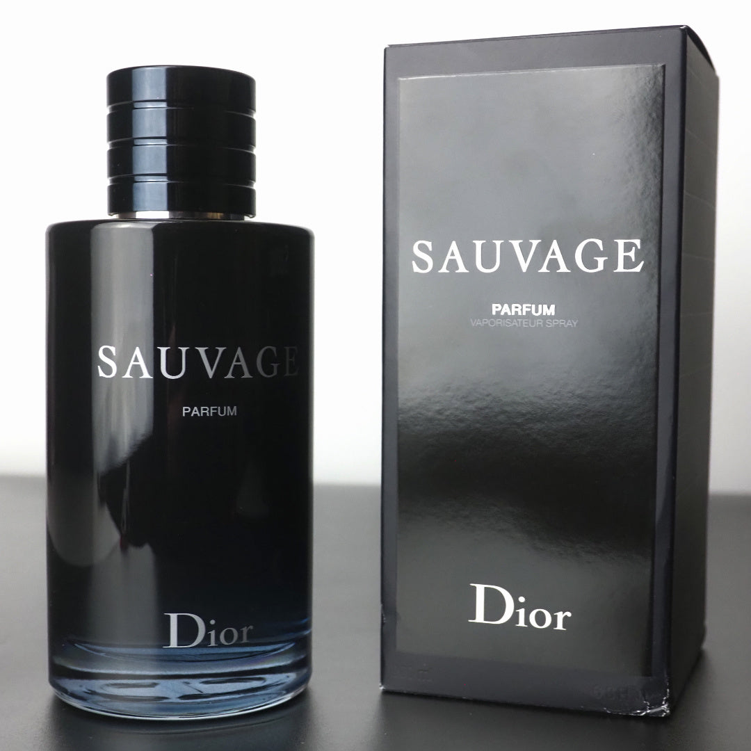 Dior Sauvage Parfum