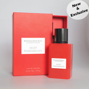 Banana Republic Velvet Pomegranate EDP