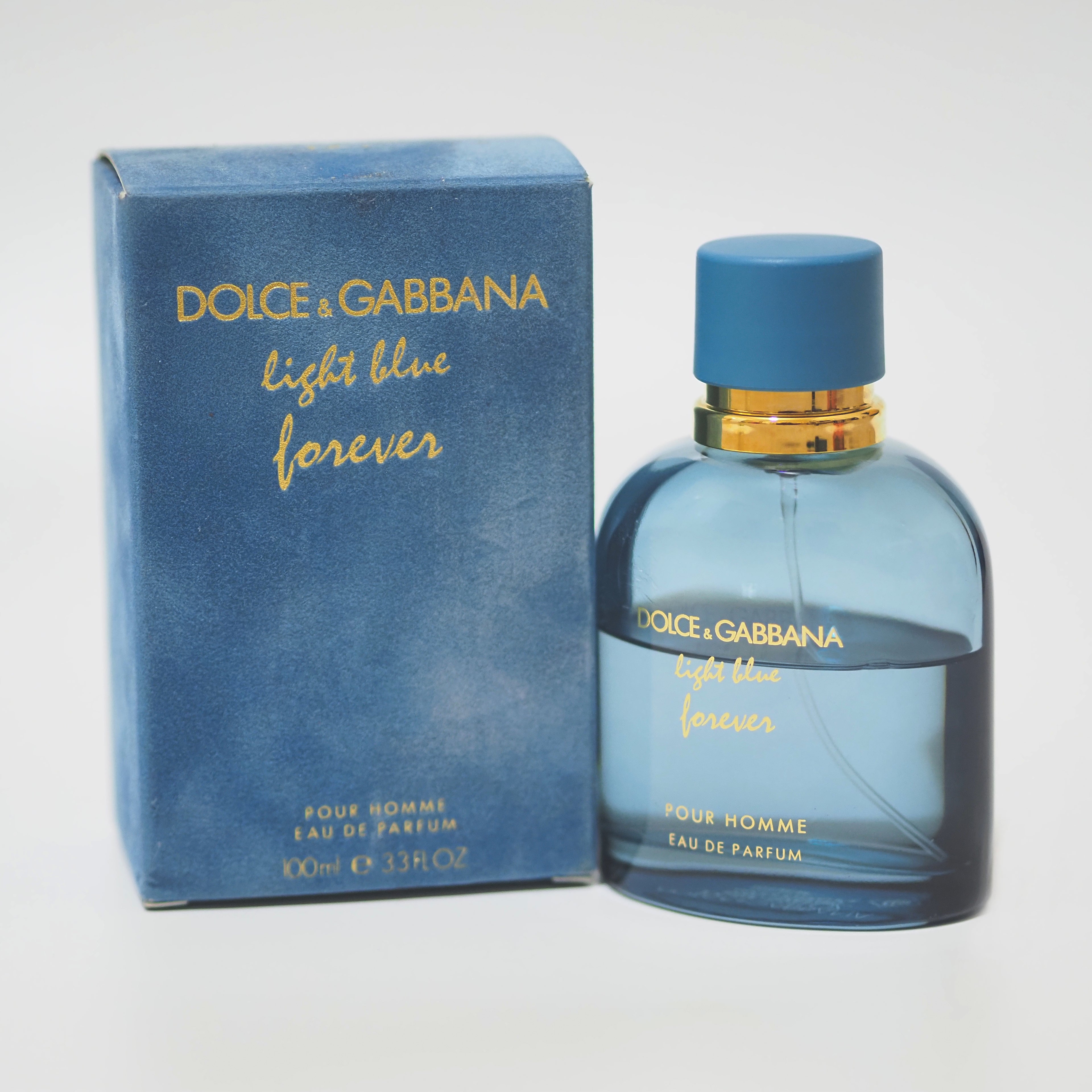 Dolce & Gabbana Light Blue Forever EDP