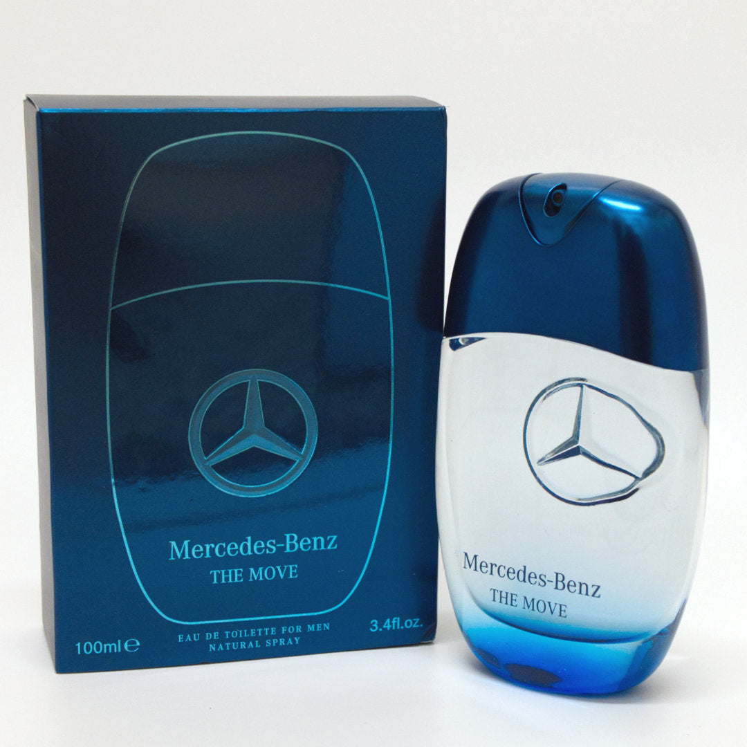 Mercedes Bens The Move EDT