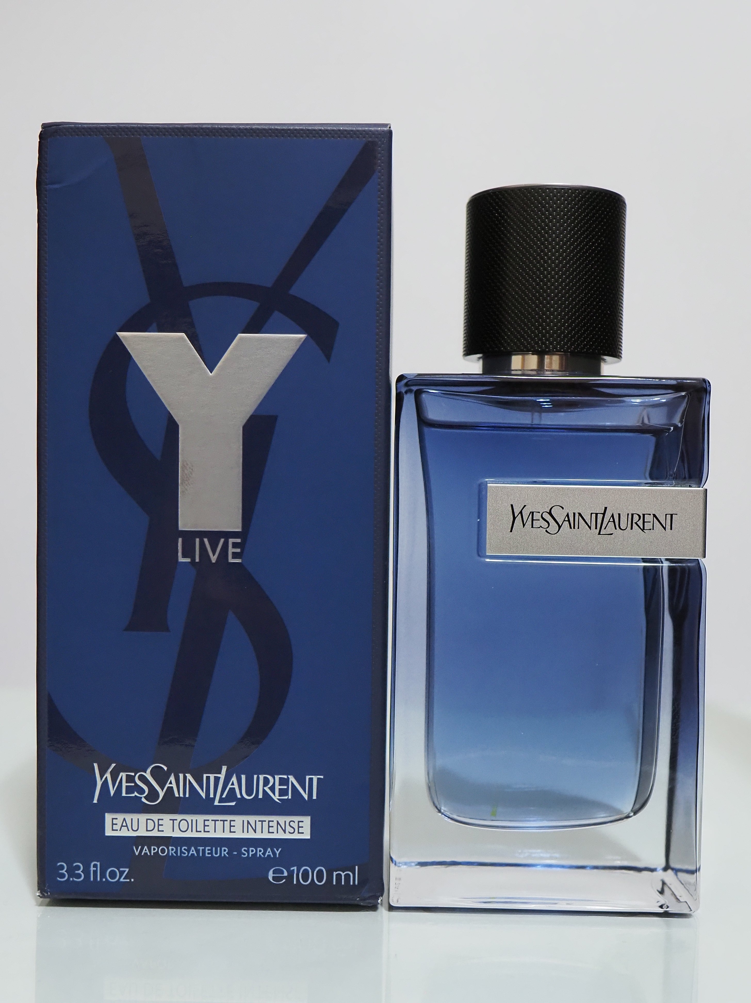 YSL Y Live Intense
