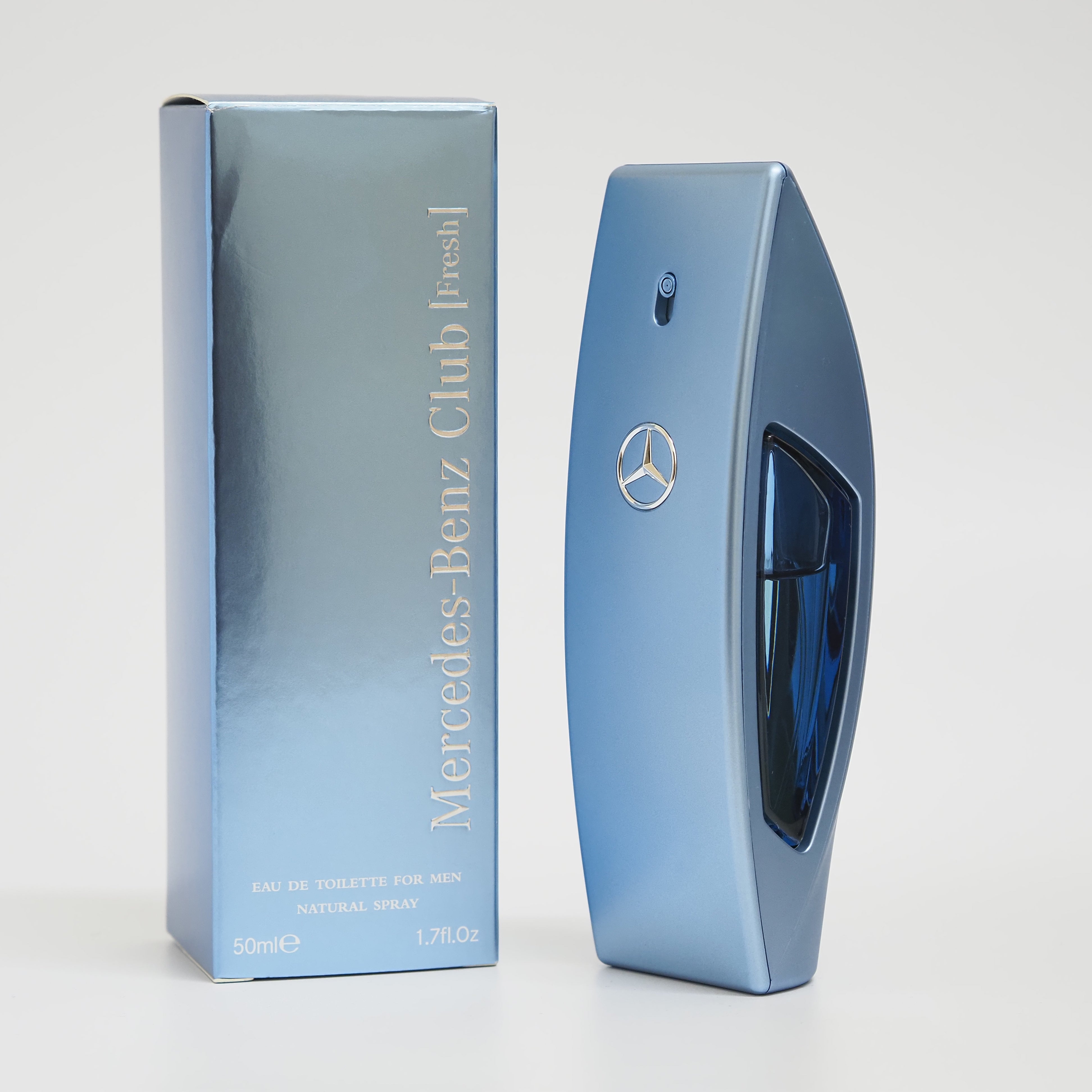 Mercedes Benz Club Fresh EDT