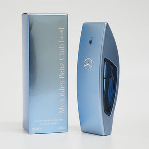 Mercedes Benz Club Fresh EDT