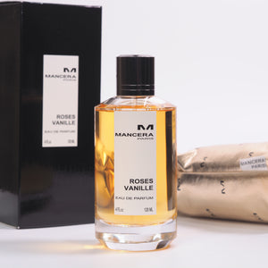 Mancera Roses Vanille EDP (5ml Sample)