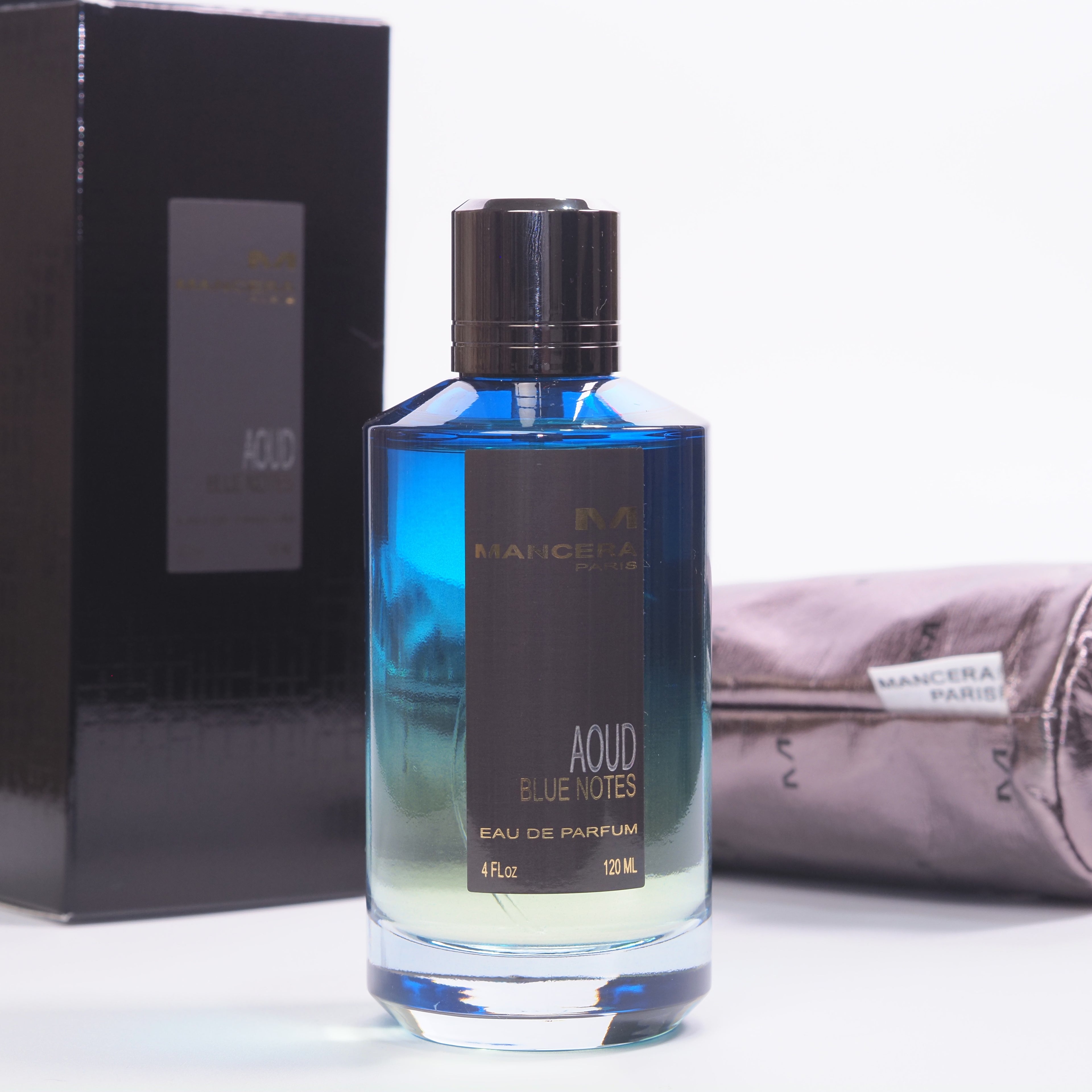 Mancera Aoud Blue Notes EDP