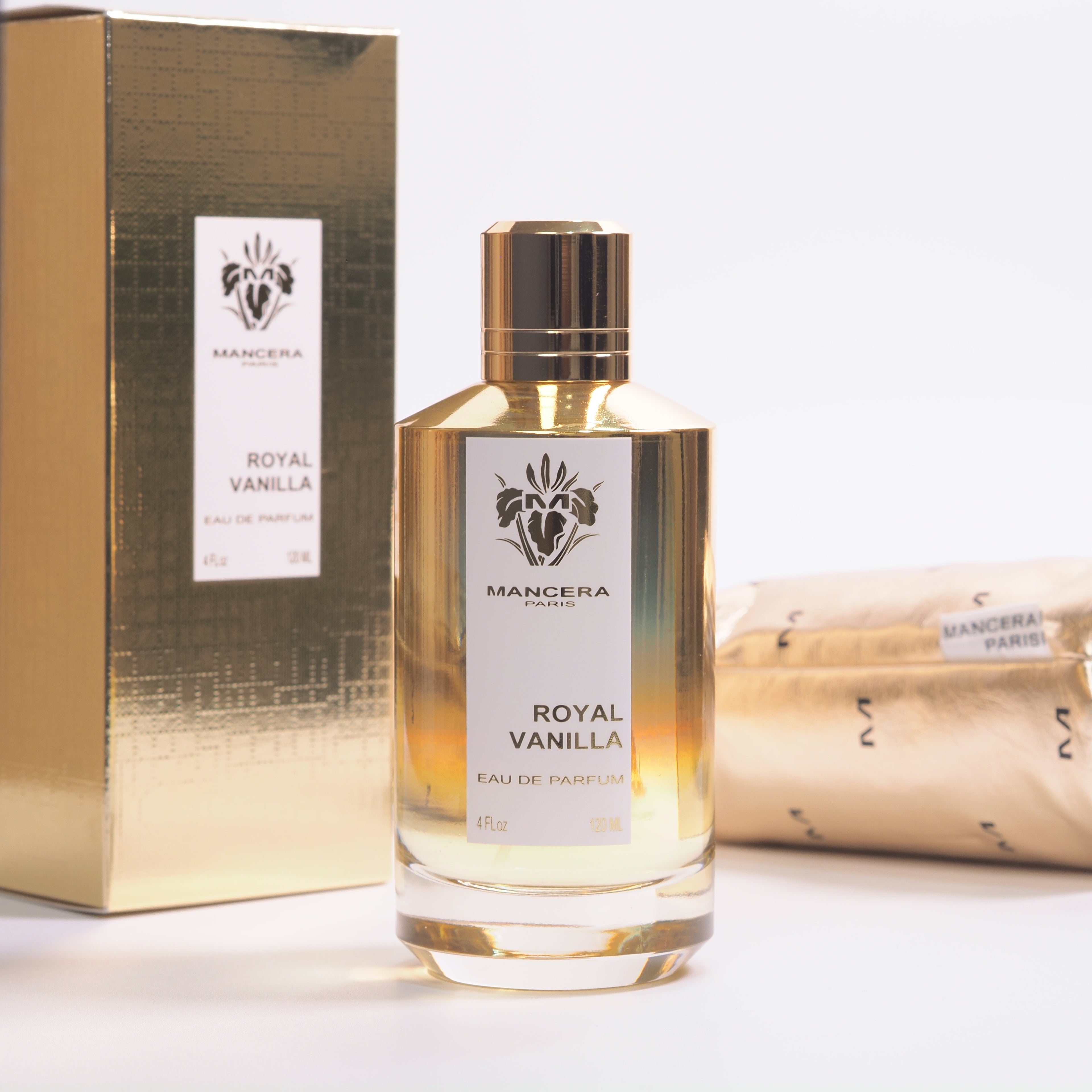 Mancera Royal Vanilla EDP (5ml Sample)