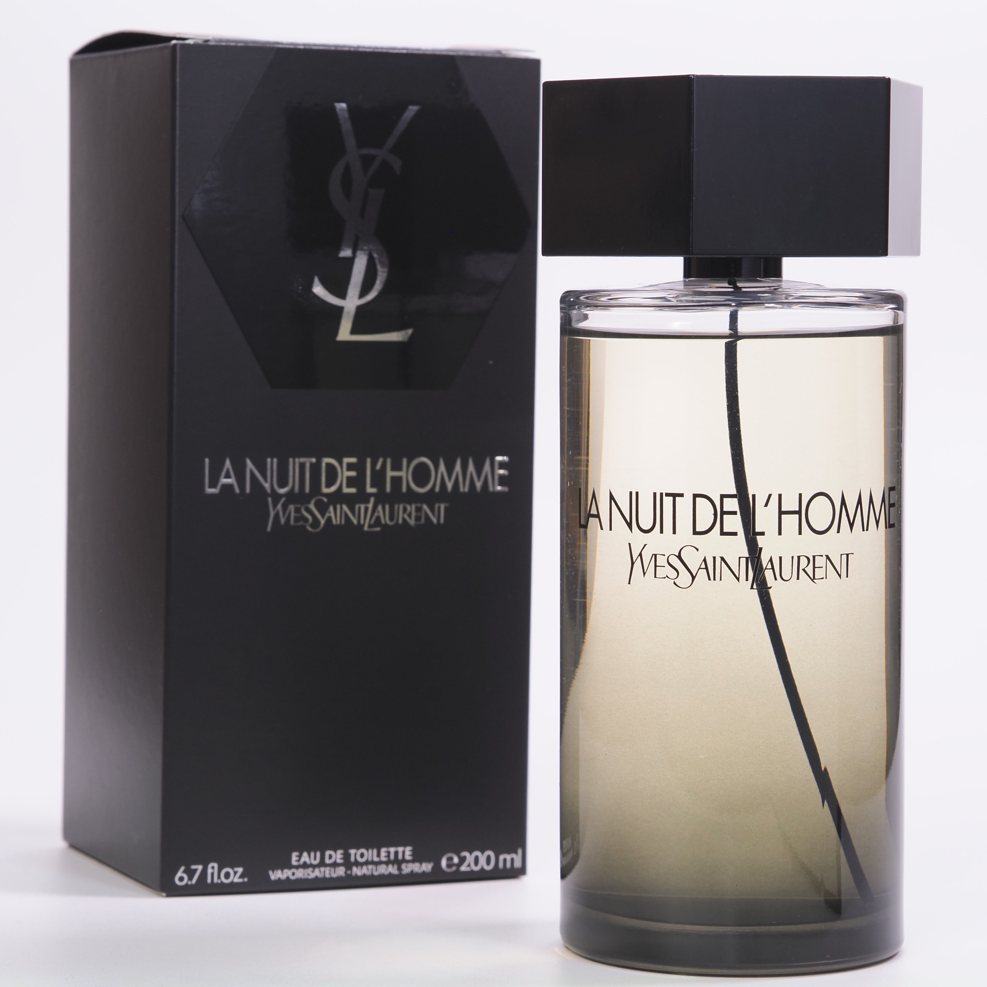 YSL La Nuit De L'homme EDT