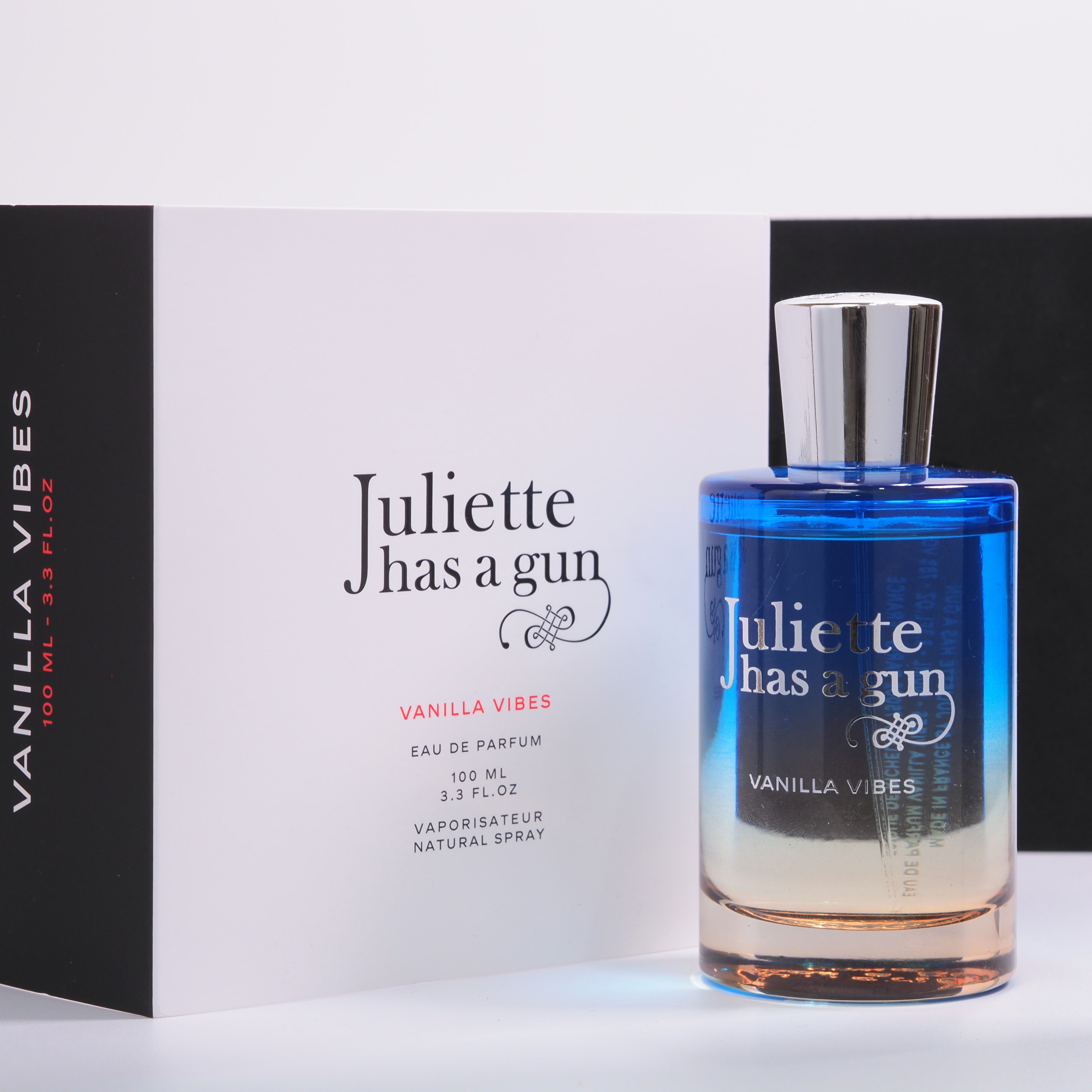 Perfumery Sample From Juliette Has A Gun - Vanilla Vibes, Niche Original  Perfume. 2, 3, 5, 10 Ml. - Perfume - AliExpress