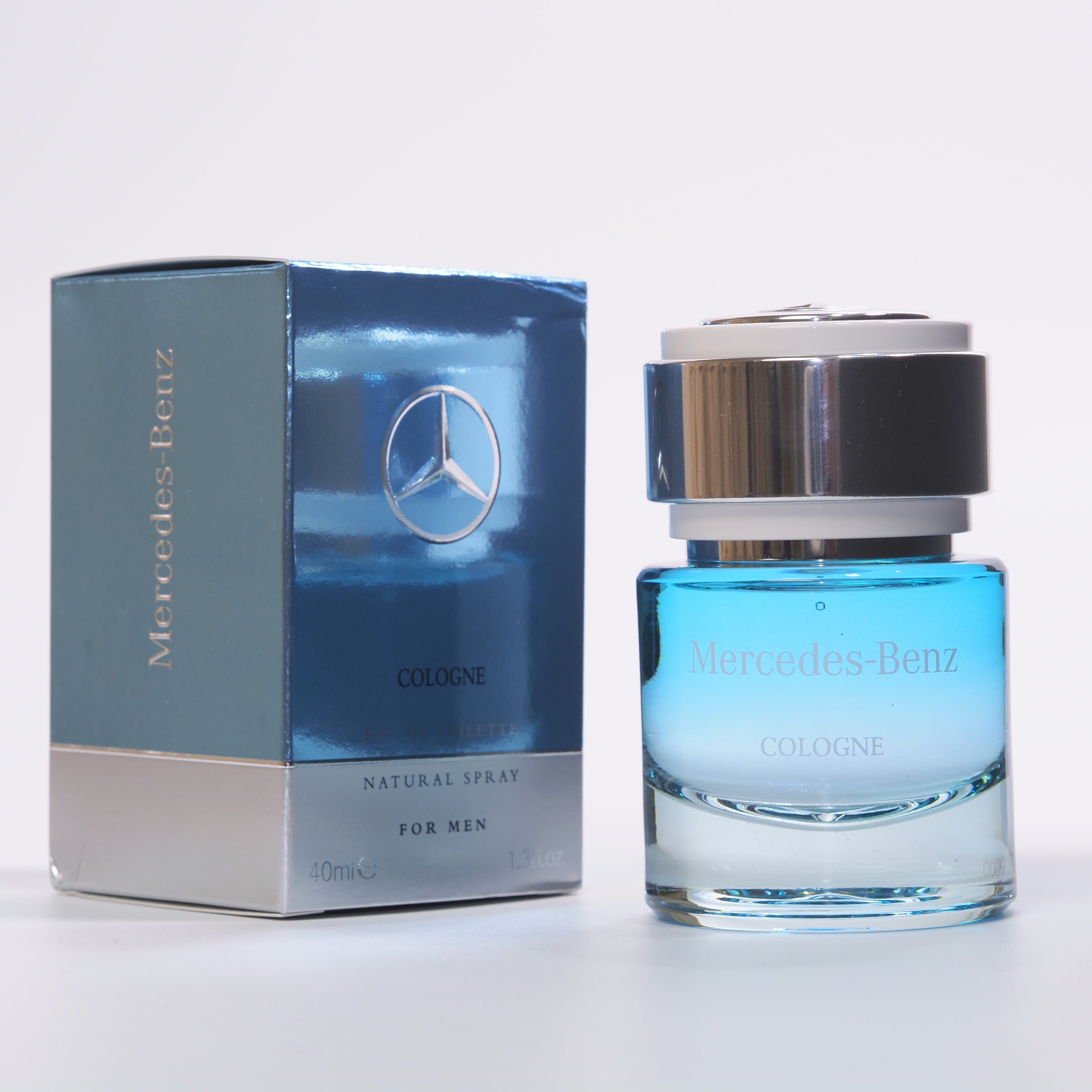Mercedes Benz Cologne EDT (5ml Sample)