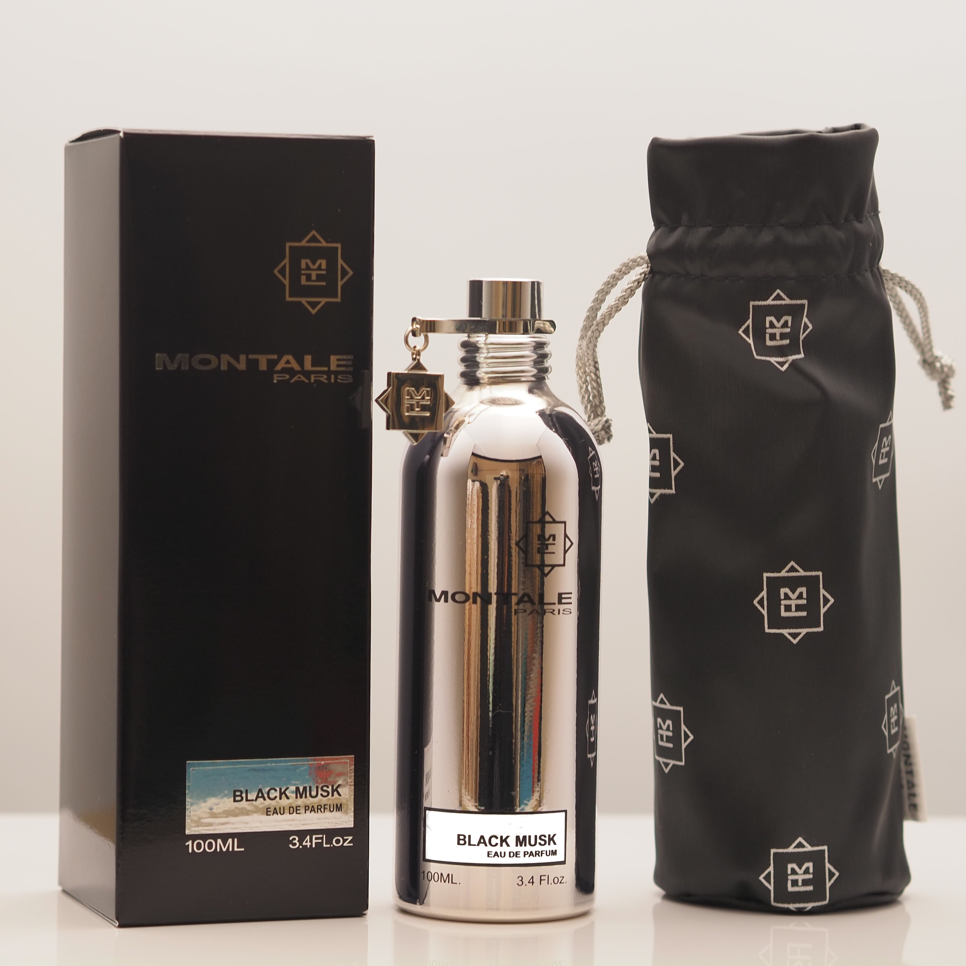 Montale Black Musk EDP