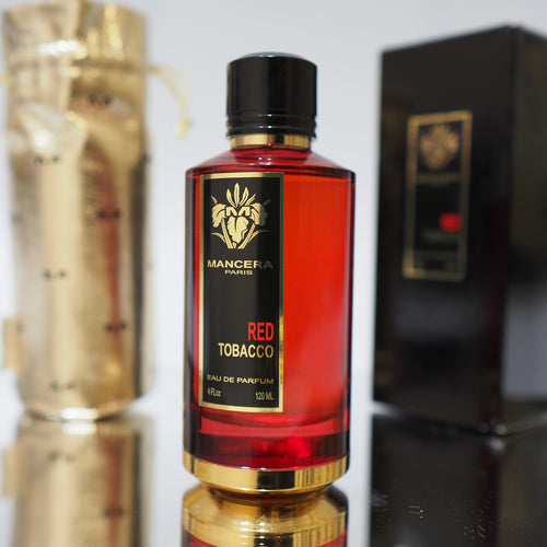 Mancera Red Tobacco EDP – Scent Seduction