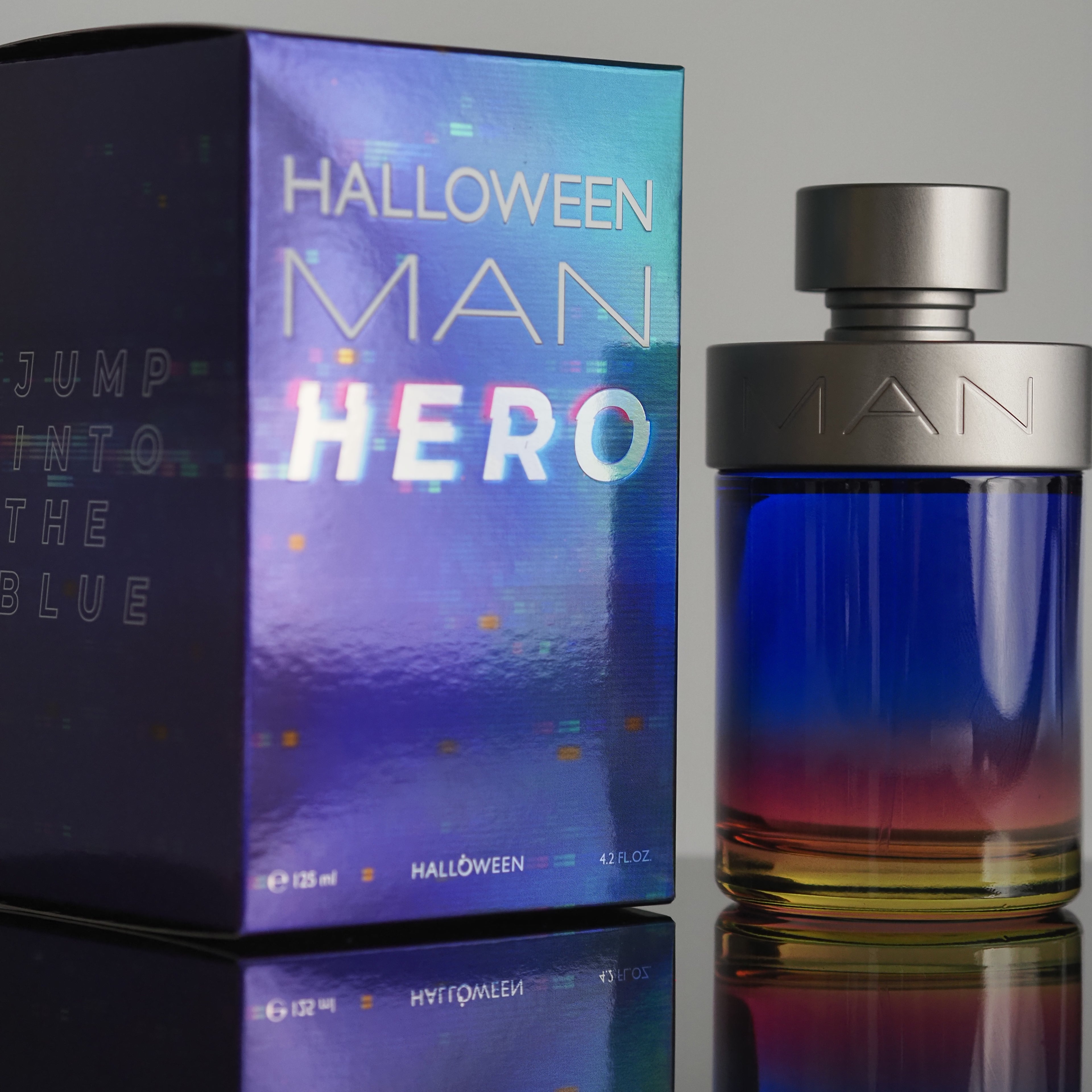 Halloween Man Hero EDT (5ml Sample Size)