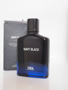ZARA Navy Black EDT (5ml Sample Size)