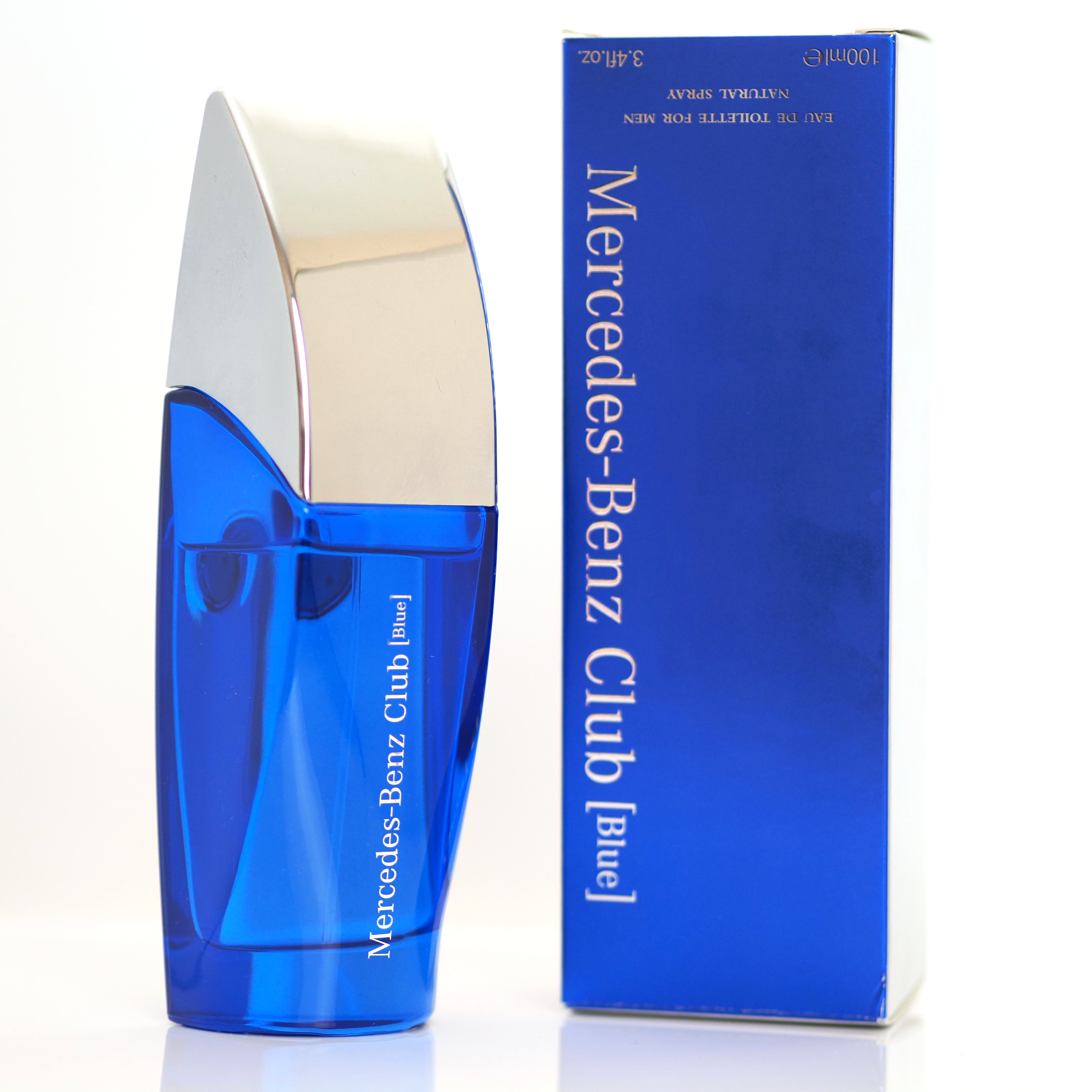 Mercedes Benz Club Blue EDT (5ml Sample)