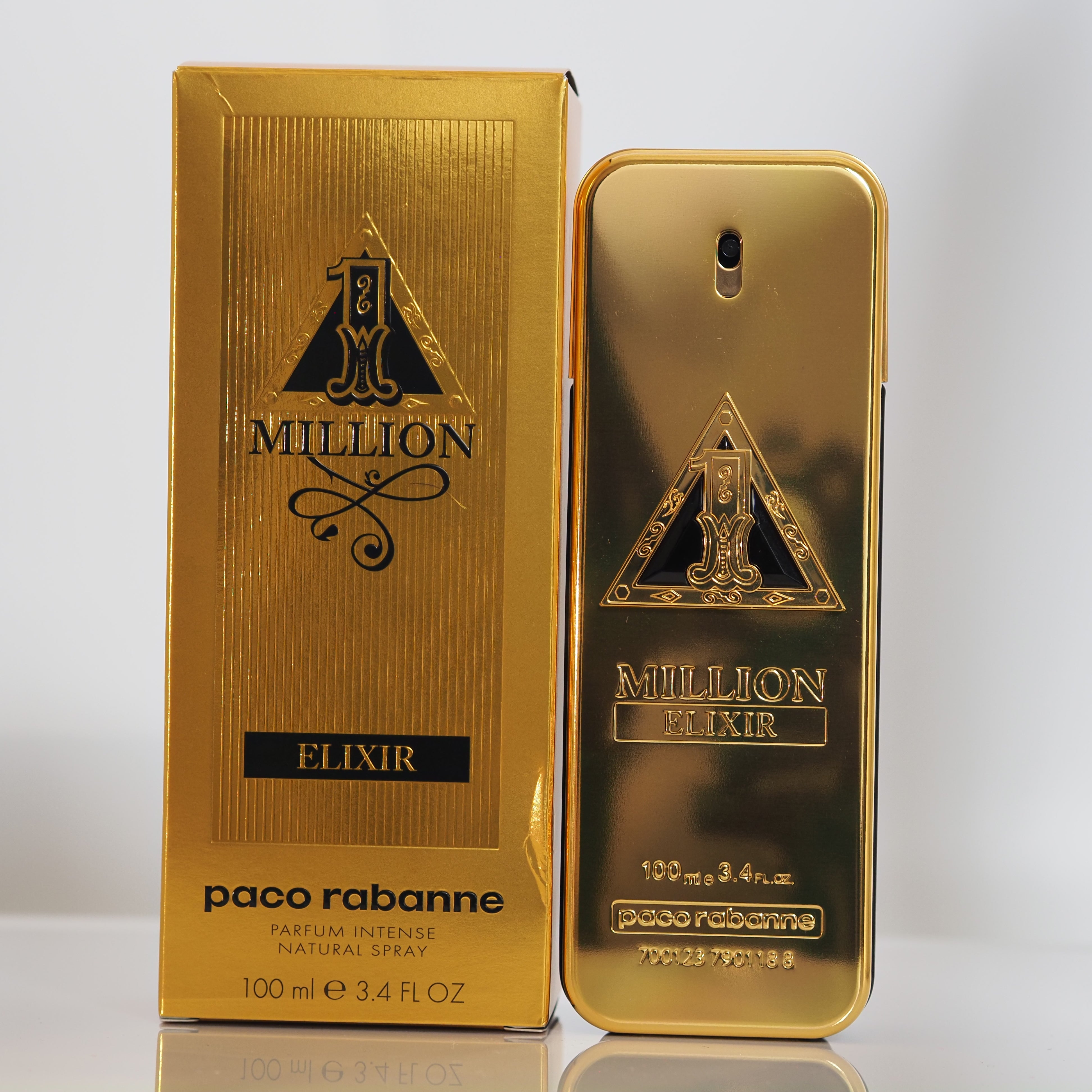 Paco Rabbane 1 Million Elixir EDP (5ml Sample Size) – Scent Seduction
