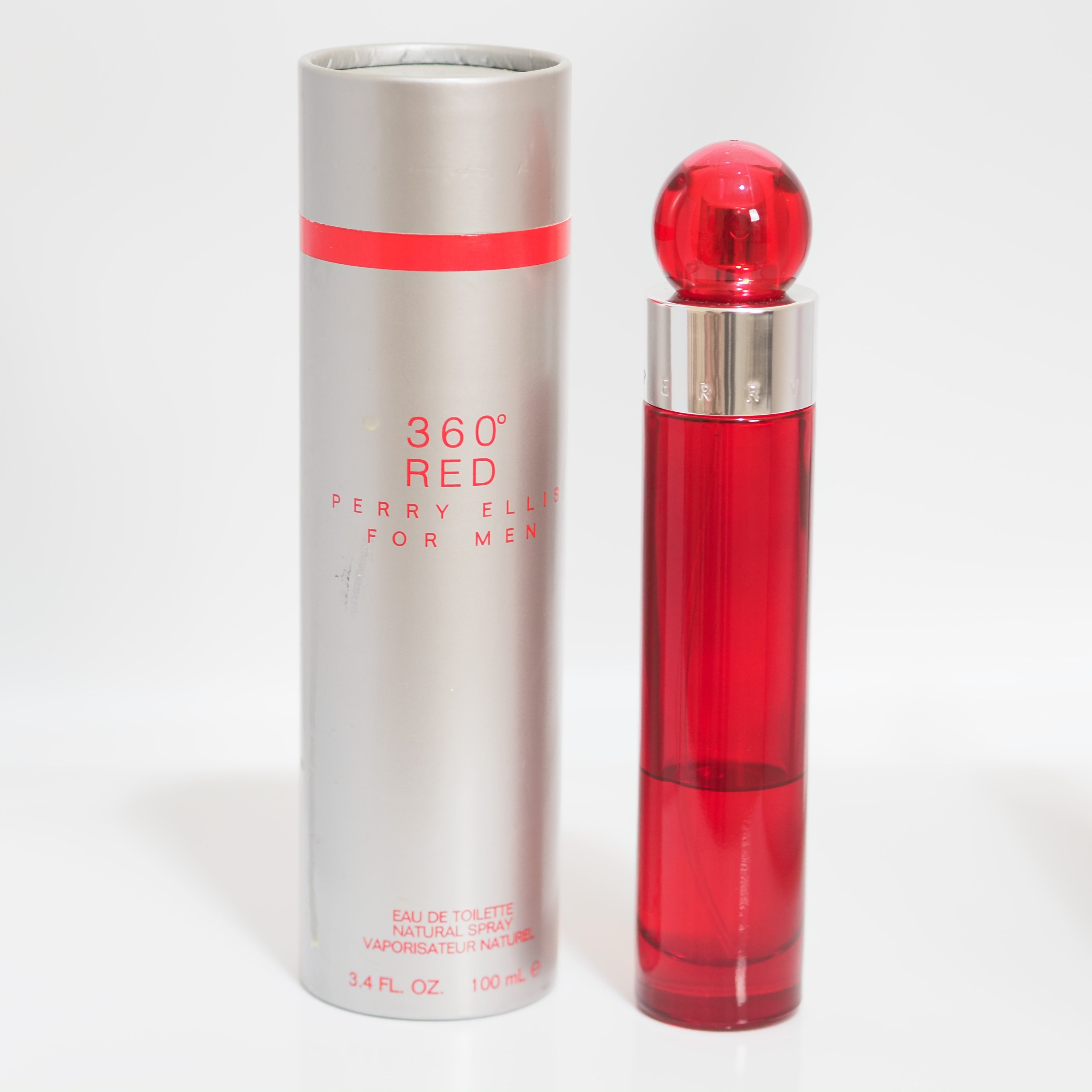 Perry Ellis 360 Red EDT