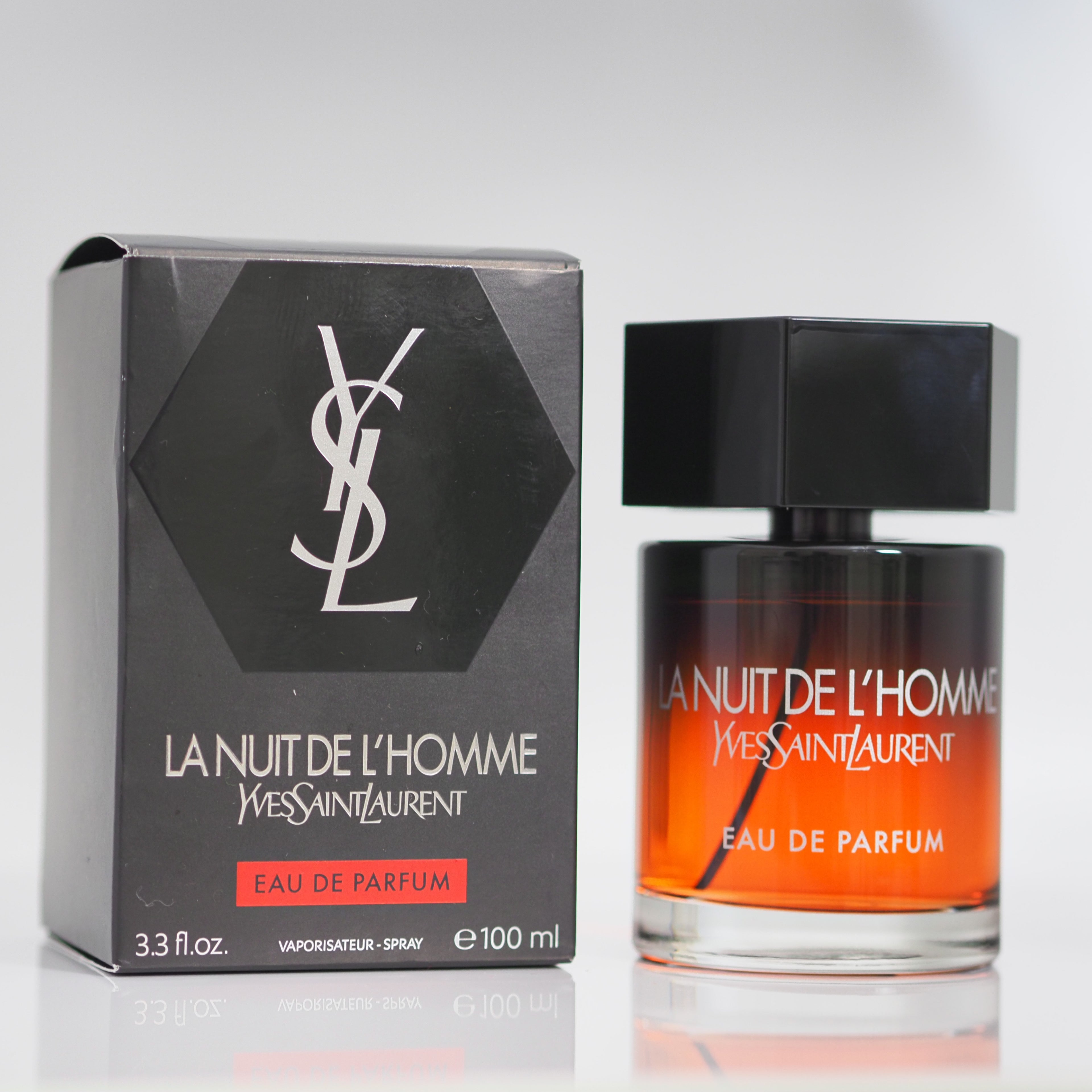 YSL La Nuit De L'homme EDP (5ml Sample)