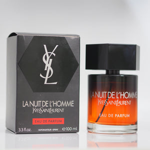 YSL La Nuit De L'homme EDP (5ml Sample)