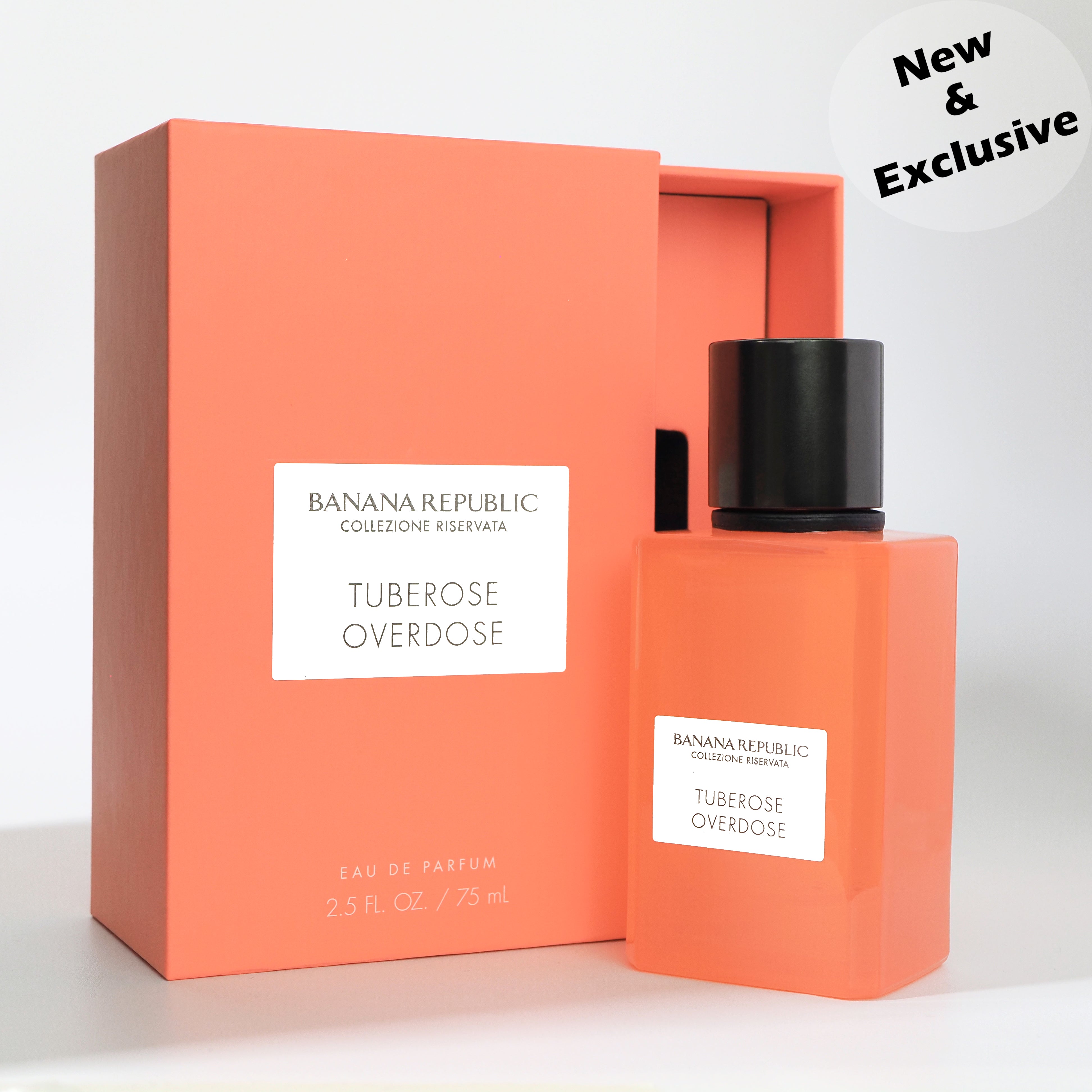 Banana Republic Tuberose Overdose EDP