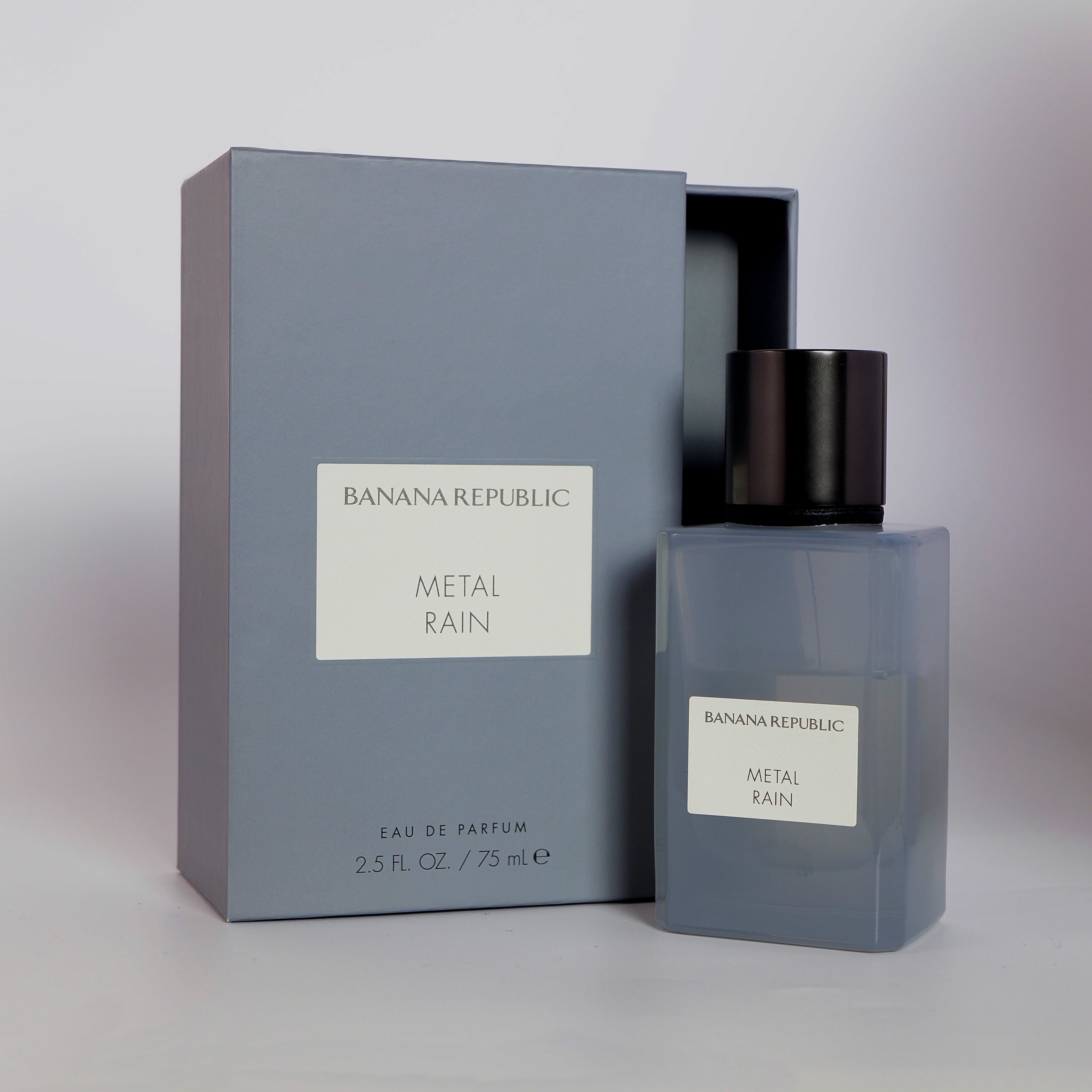 Banana Republic Metal Rain EDP