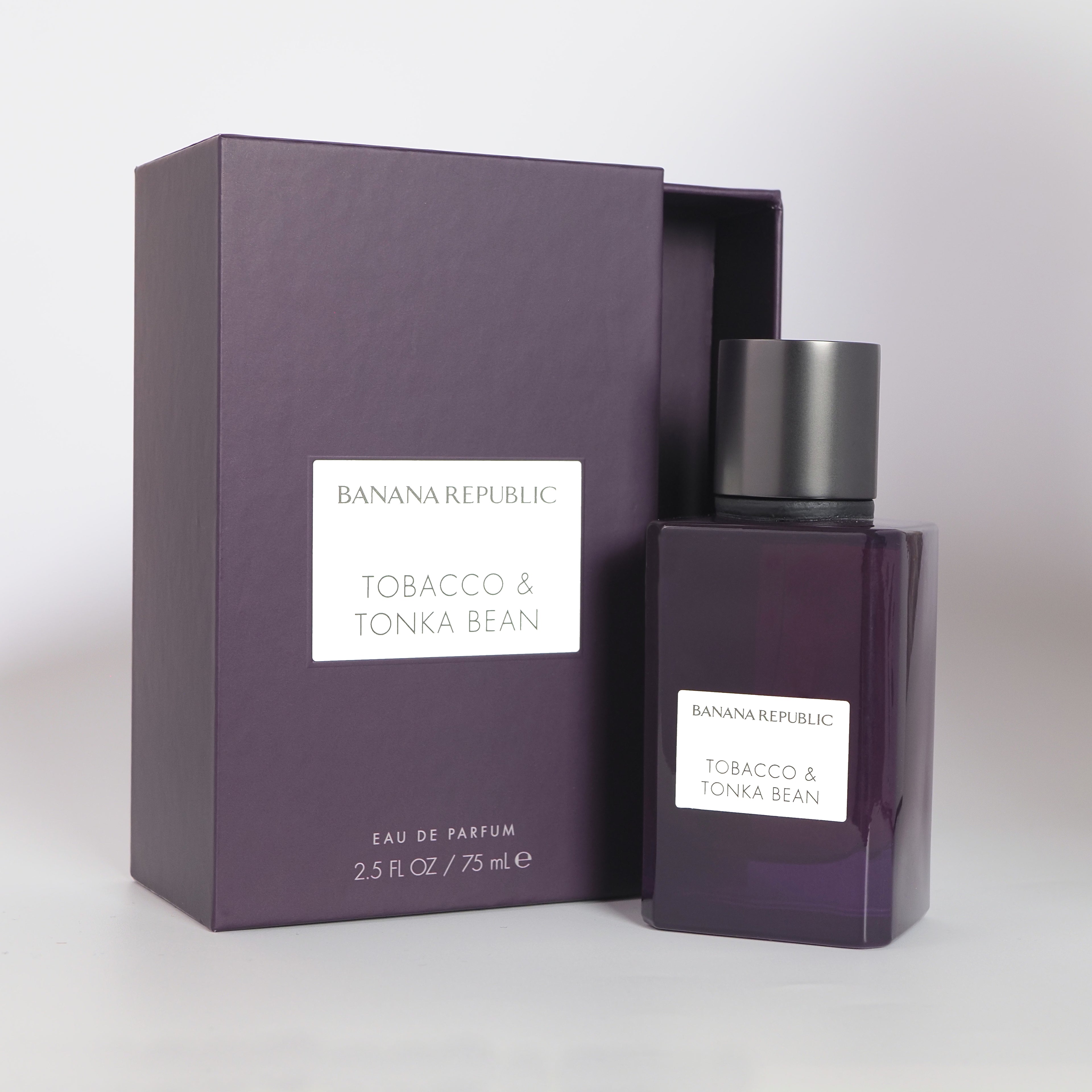 Banana Republic Tobacco & Tonka Bean EDP