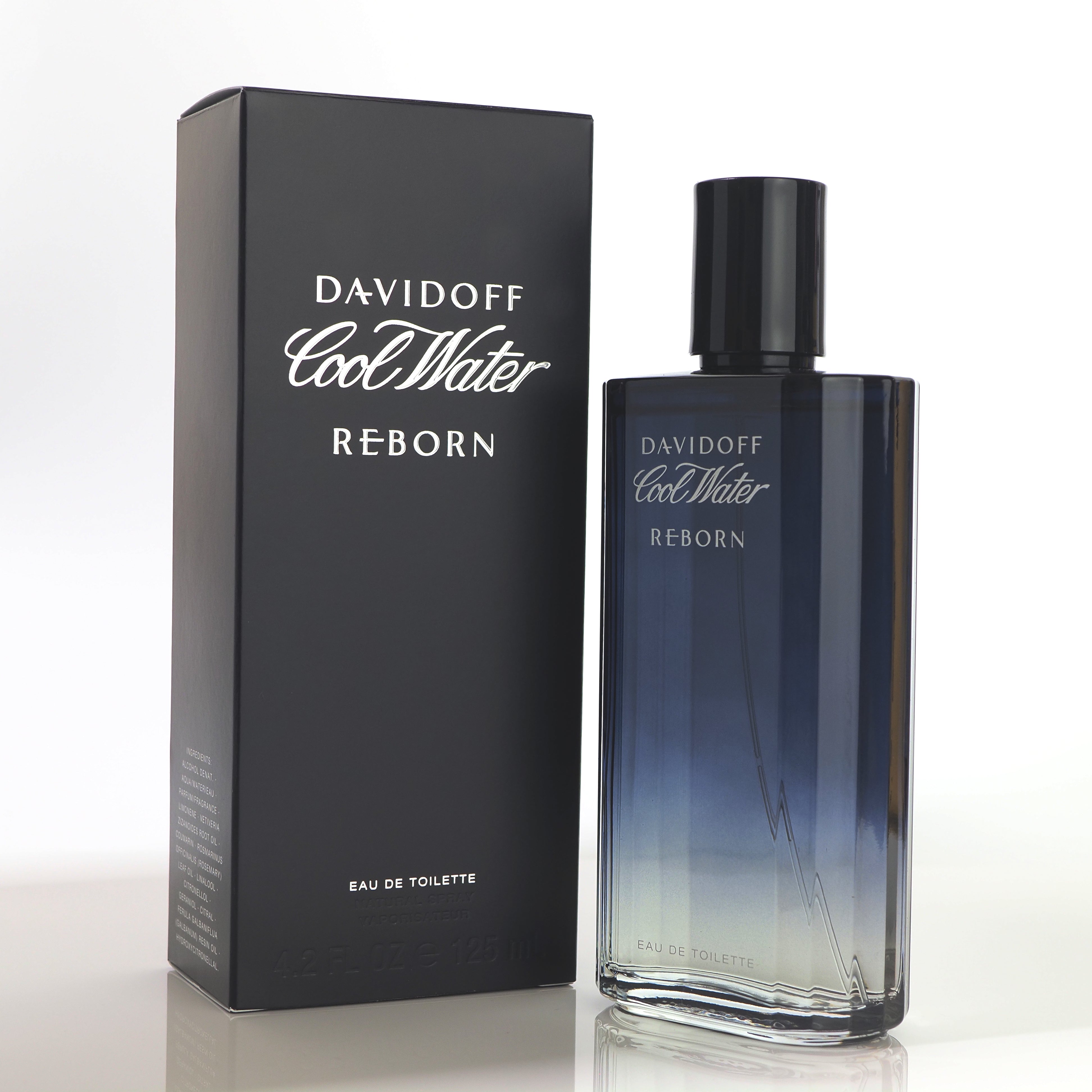 Davidoff Coolwater Reborn EDT